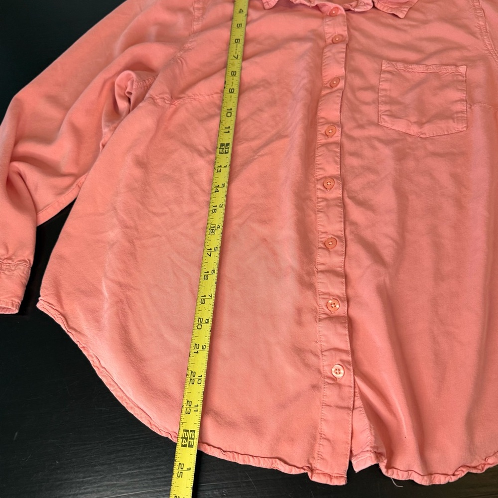 Torrid Button-Up‎ Shirt - Picture 2 of 6